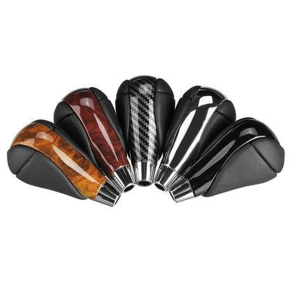 PU Leather Gear Stick Knob for Toyota Lexus GS300 LS460 IS250 RX350 RX45