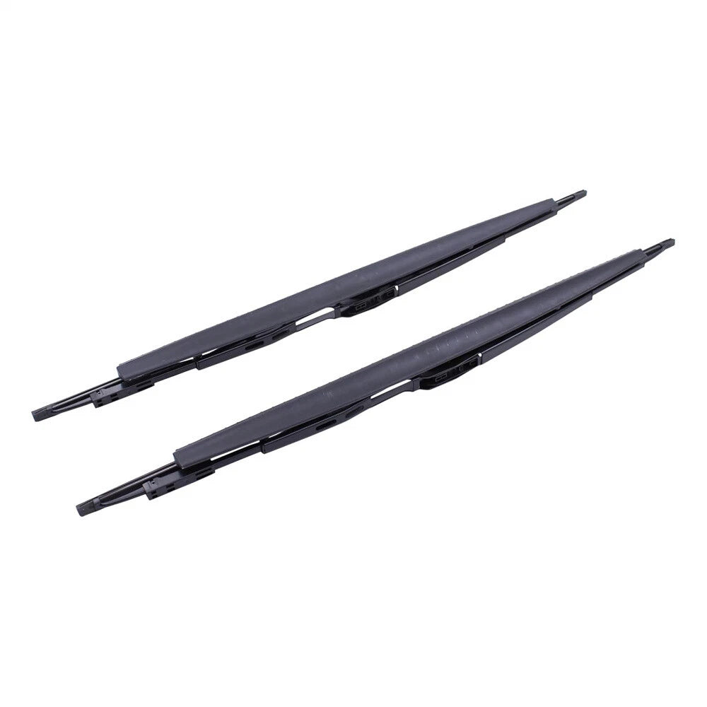Wiper Blade Set for BMW 745Li 745i 750Li 750i 760Li (2002-2008)