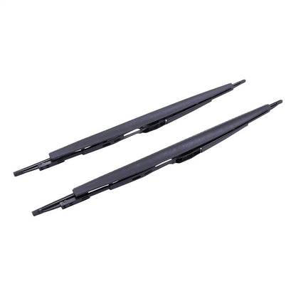 Wiper Blade Set for BMW 745Li 745i 750Li 750i 760Li (2002-2008)