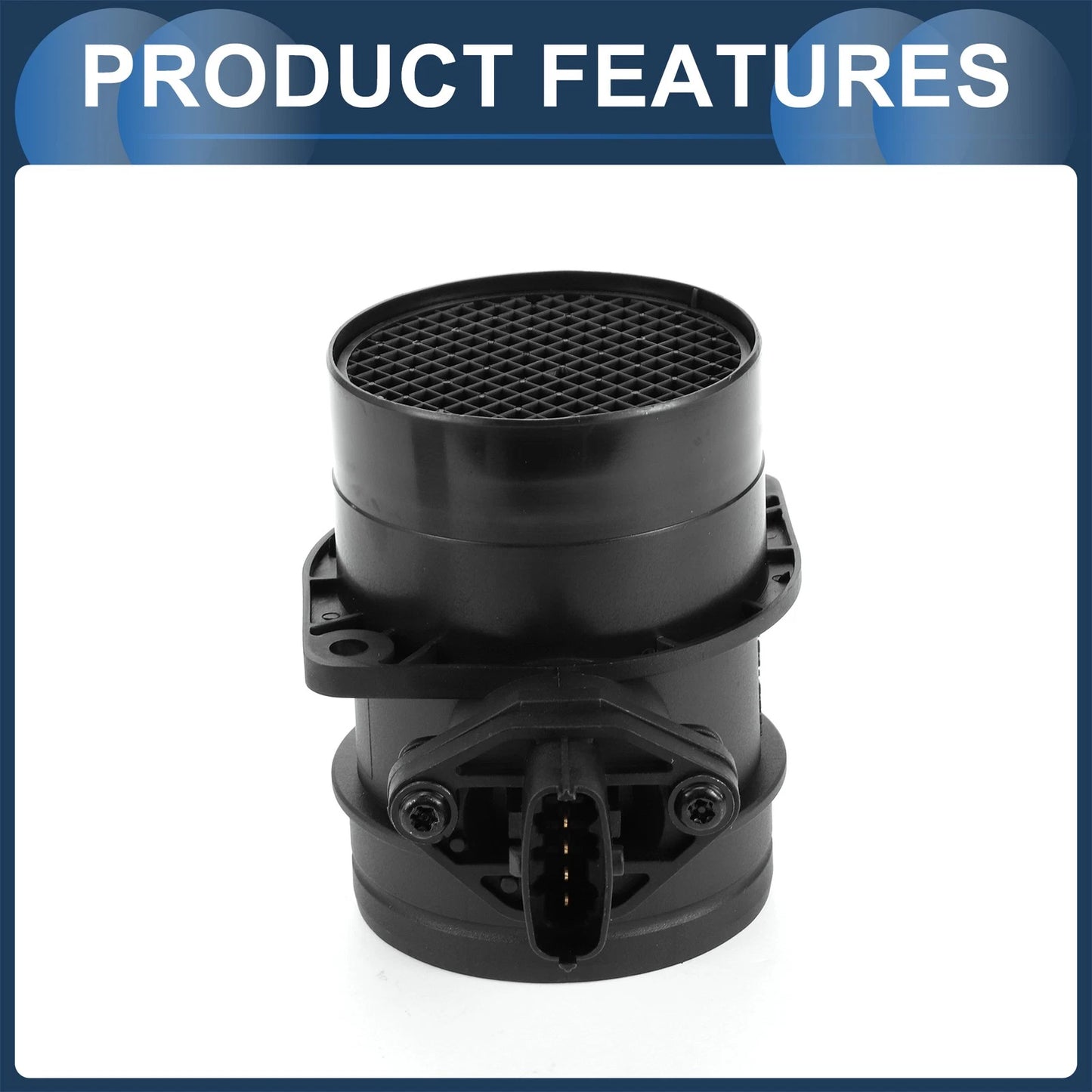 Mass Air Flow Sensor Assembly for Jeep Grand Cherokee (2005-2010)
