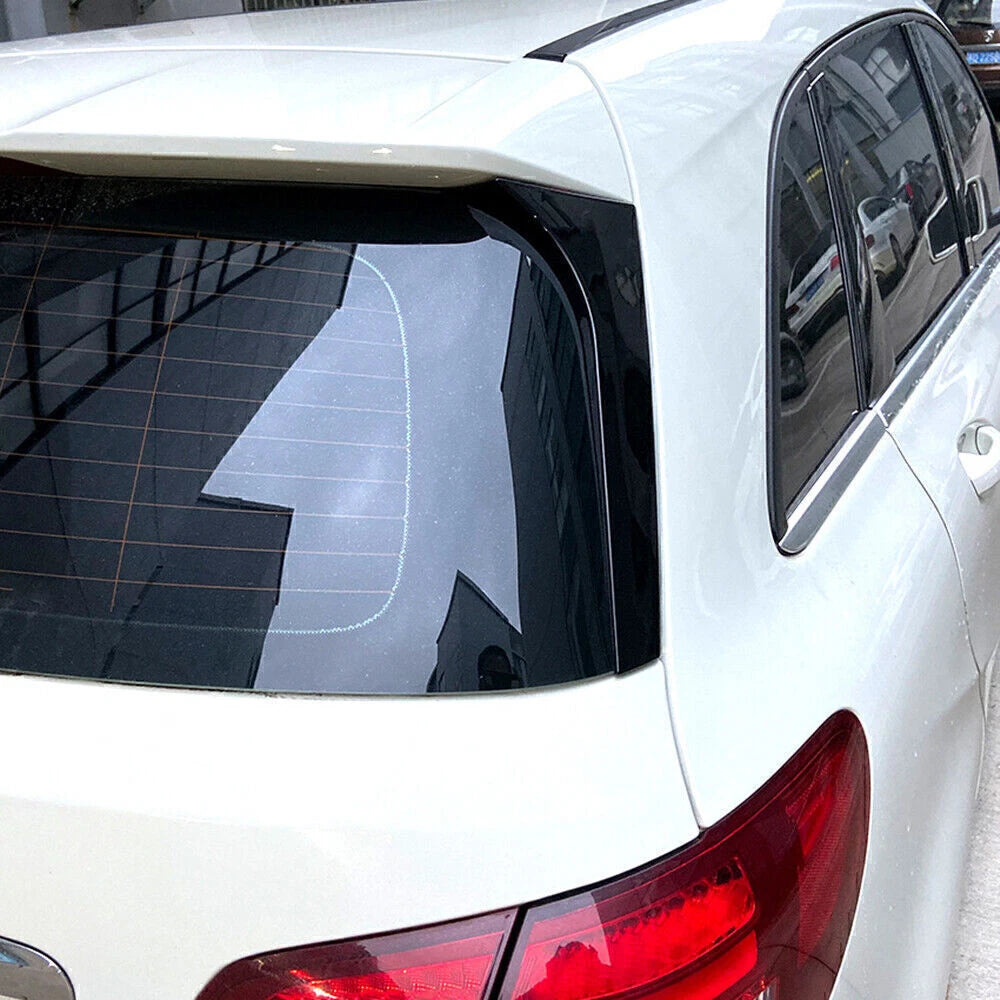 Rear Window Trim Cover for Mercedes Benz B Class W246 B180 B200 (12-18)