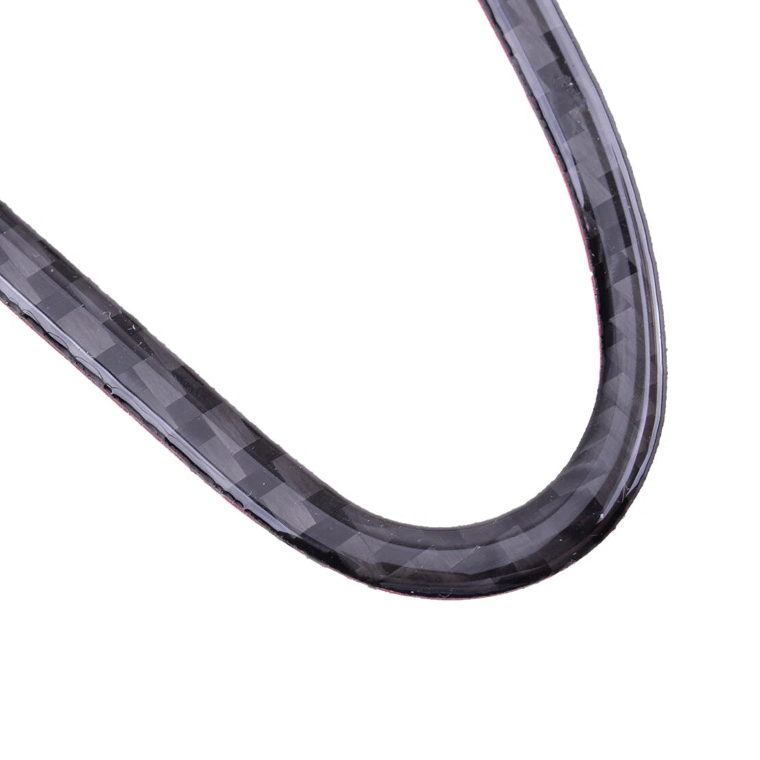 Carbon Fiber Door Handle Trim Cover for BMW 6 Series E63 E64 (2004-2010)