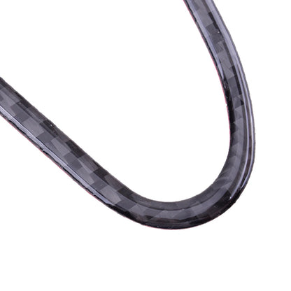 Carbon Fiber Door Handle Trim Cover for BMW 6 Series E63 E64 (2004-2010)