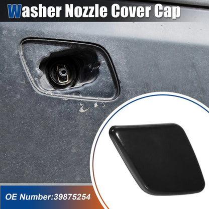 Bumper Headlight Washer Nozzle Cover for Volvo XC90 (2007-2014)
