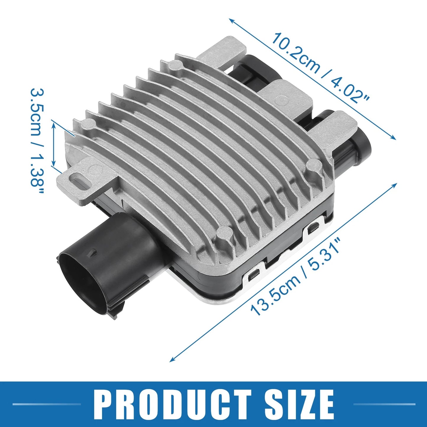 Cooling Fan Control Unit for Volvo S60 (2010-2016)