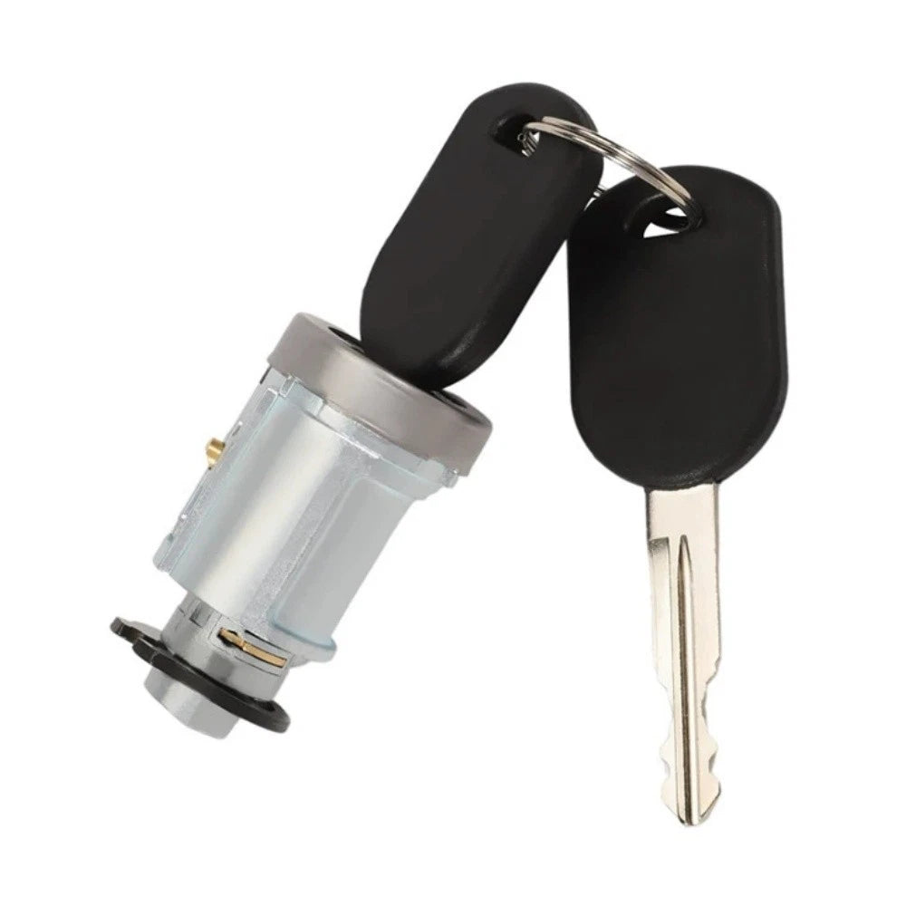 Ignition Lock Cylinder w/ 2 Keys for Ford Focus, Fusion, Lincoln