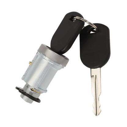Ignition Lock Cylinder w/ 2 Keys for Ford Focus, Fusion, Lincoln