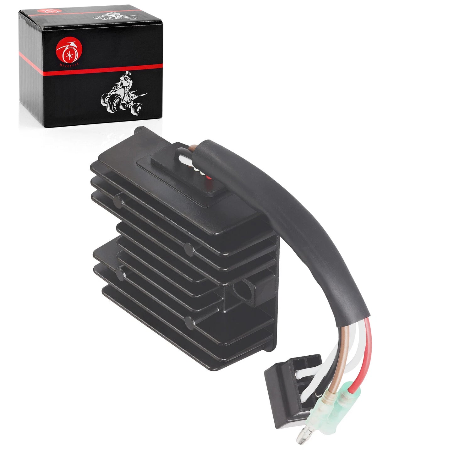Voltage Regulator Rectifier for Yamaha Moto-4 YFM350ER