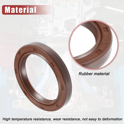 Engine Crankshaft Oil Seal for Honda Civic (2002-2005) Acura