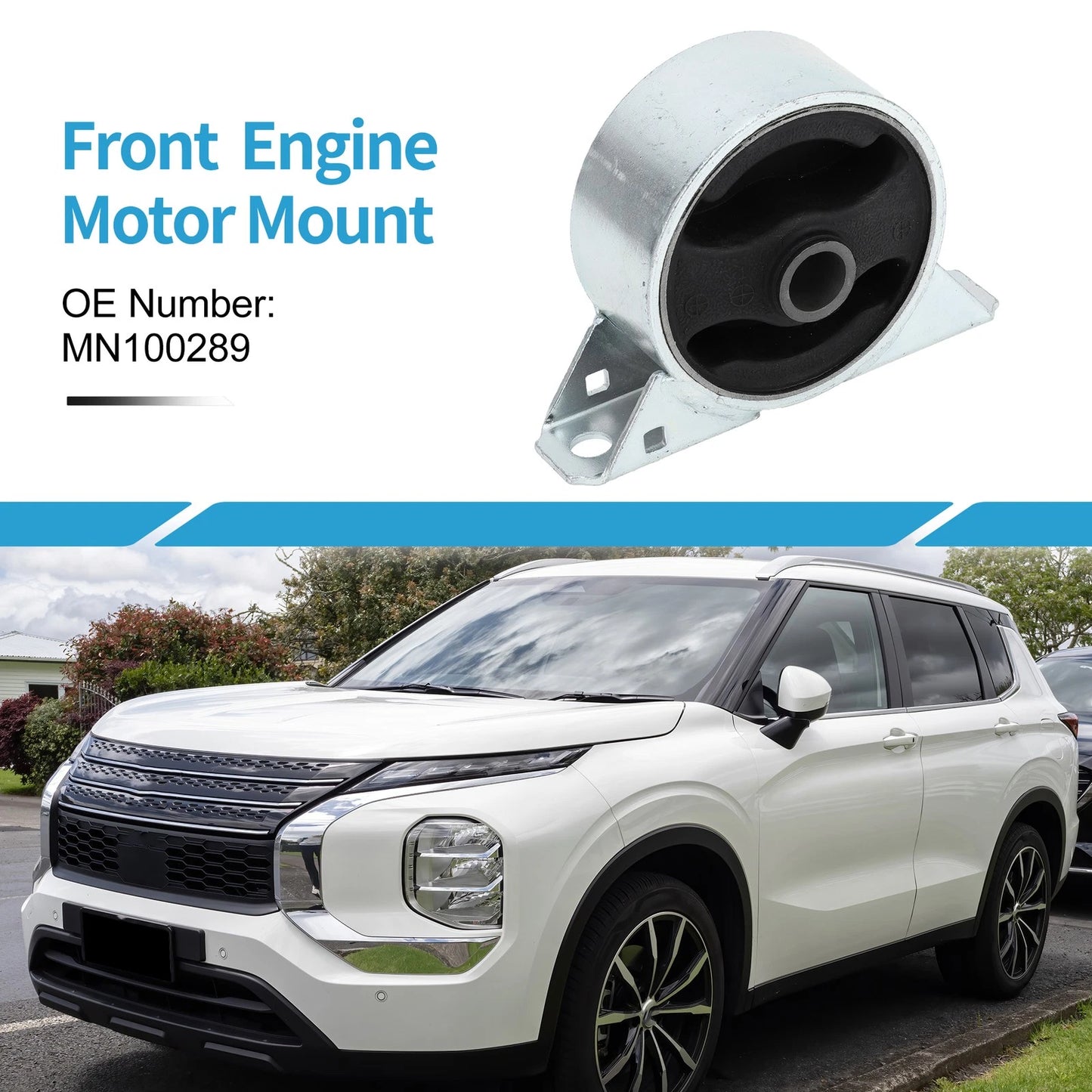 Engine Motor Mount for Mitsubishi Outlander 2.4L (2003-2006)