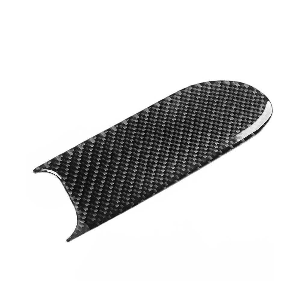 Carbon Fiber Handbrake Base Panel Cover for Hyundai Veloster JS (2019-2023)