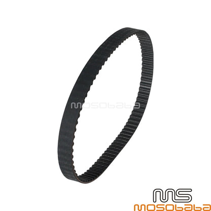 Black Rubber Camshaft Timing Belts for DUCATI HYPERMOTARD (2019-2020)