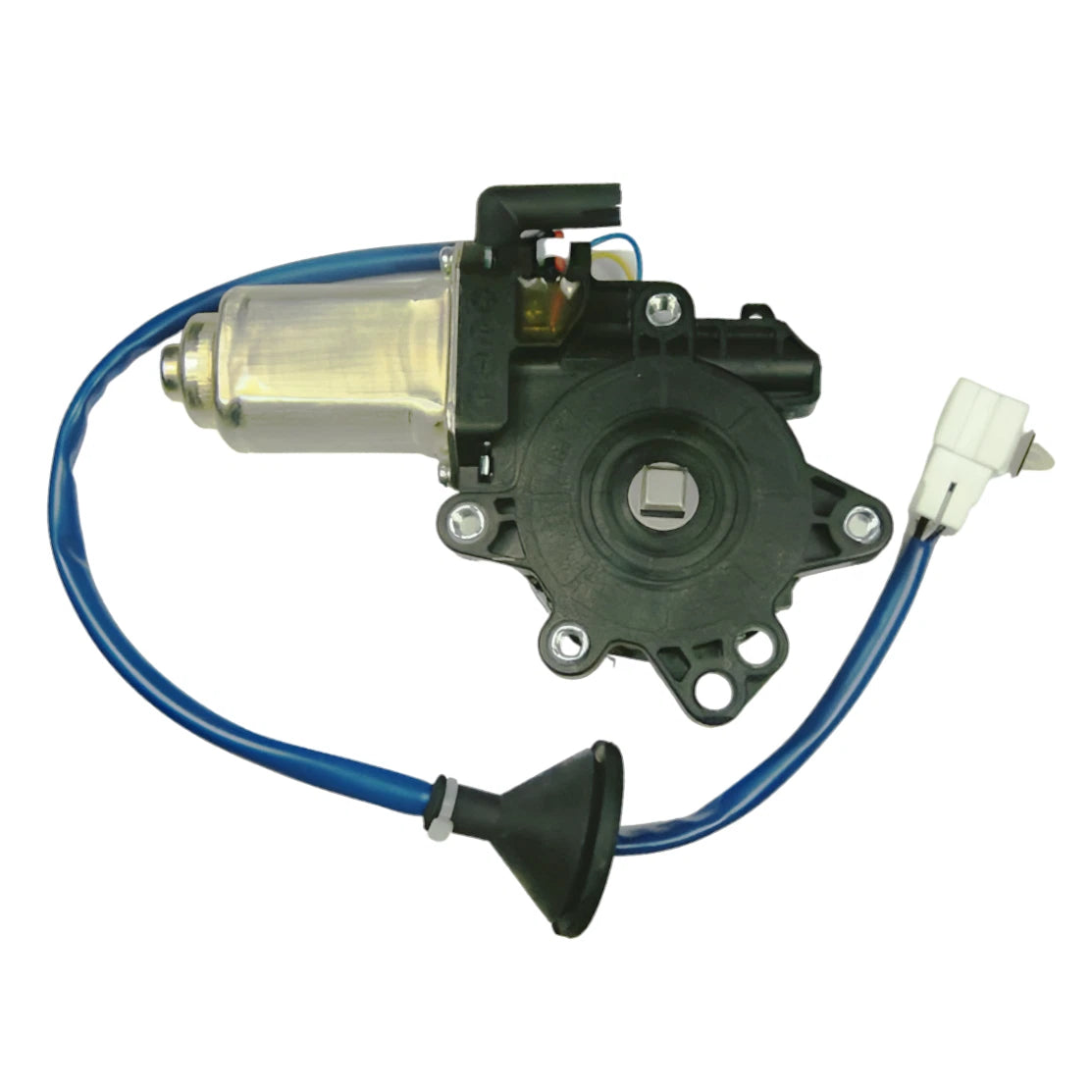 Front Left Window Regulator Lift Motor 6-Pin for Nissan Murano Z50 (2005–2009)
