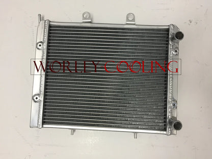Alu Radiator for Polaris Sportsman ACE 110 325 570 900 SP EPS EFI (2014-2018)