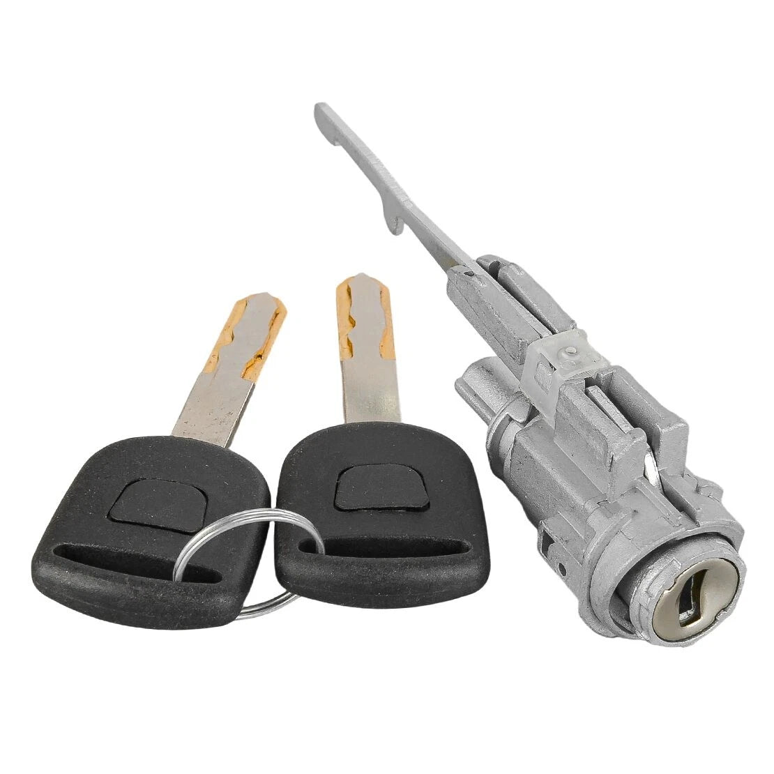 Ignition Switch Cylinder Lock w/ 2 Keys for Honda Civic CRV Acura MDX RDX