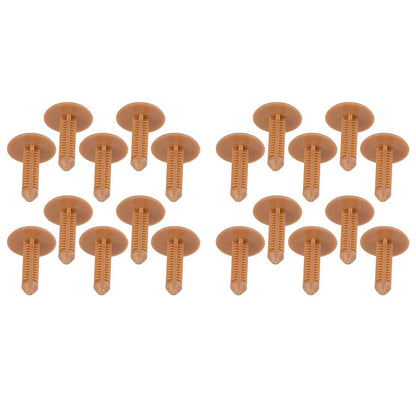 20 x Roof Lining Headliner Clips for Ford Hot