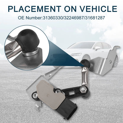 Air Suspension Level Sensor for Volvo V90 (2017-2023) Rear Left