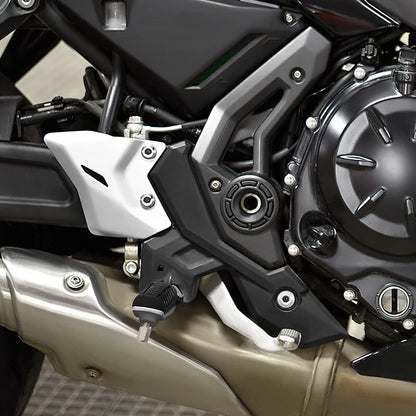 Footrests Footpegs Bracket for Kawasaki Ninja 650 Z650 (2017-2025)