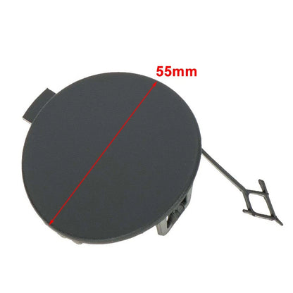 Rear Bumper Tow Hook Eye Cap Cover for Jeep Cherokee (2014-2018)