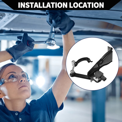 Suspension Ride Height Level Sensor for Toyota Prius (2010-2015)