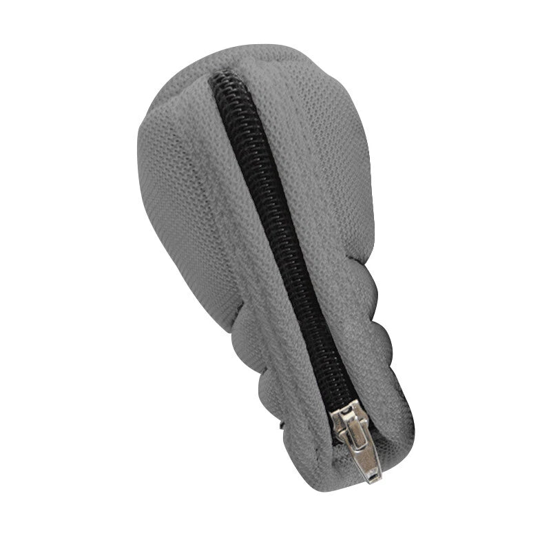 Universal Gear Shift Knob & Handbrake Cover Non-Slip Protector for Car