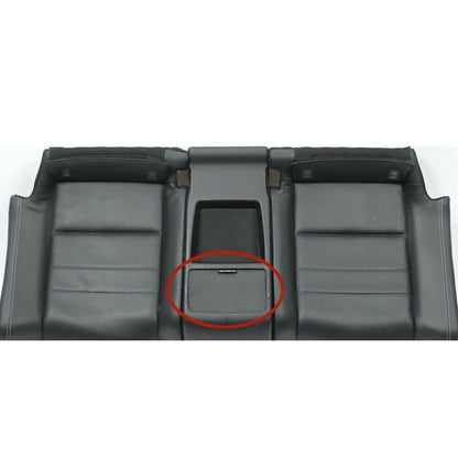 Cup Holder Cover for Mercedes Benz C/E Class W204 W207 (2007-2015)