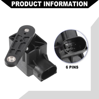 Suspension Ride Height Level Sensor for Mercedes E 320 (2003-2005) 2 x Pcs