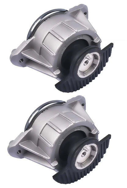 Engine Mounts 2 x Hydraulic Mounts for Benz W204 C63AMG (2007–2014)