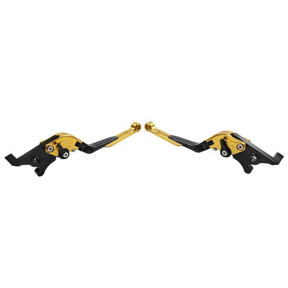 Folding Extendable Brake Clutch Levers for Honda CB600 CB599 CB919 (1998-2006)