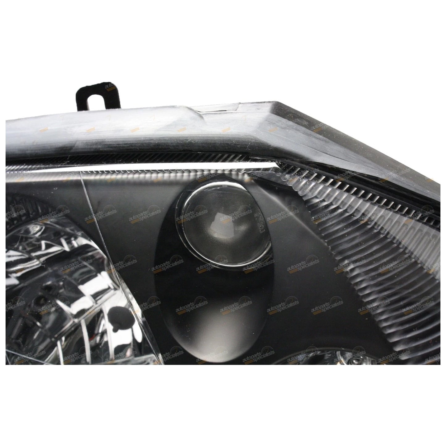 RH Altezza Clear HeadLight for Ford AU Falcon Fairmont (1998-2002) RightDriver