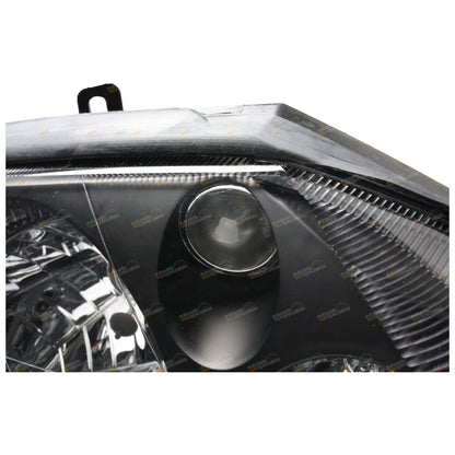 RH Altezza Clear HeadLight for Ford AU Falcon Fairmont (1998-2002) RightDriver