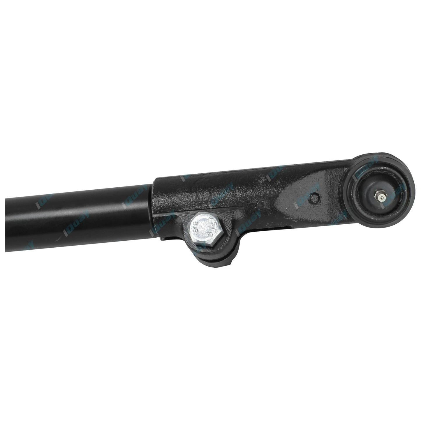 Serious Heavy Duty Track Rod + Tie Rod Ends for Nissan Patrol GU 4WD