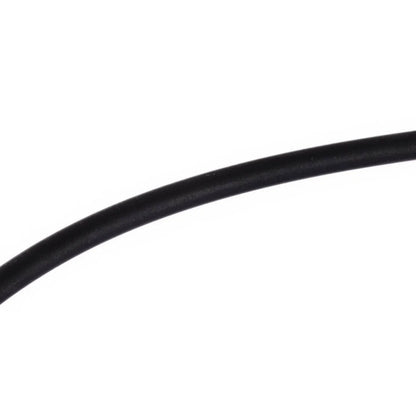 2 x Silicone Hose for Air Water Oil Vacuum Pump Exhaust Pipe 3mm Car