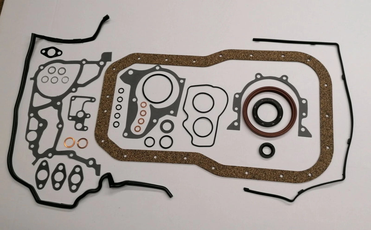 Bottom End Sump Gasket Set for MR2 Rev2 Celica ST185 Turbo 3SGTE Pan Block