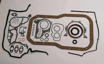 Bottom End Sump Gasket Set for MR2 Rev2 Celica ST185 Turbo 3SGTE Pan Block