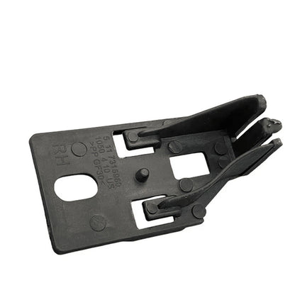 Front Right Bumper Impact Bar Bracket for BMW X5 X6 (2014-2018)