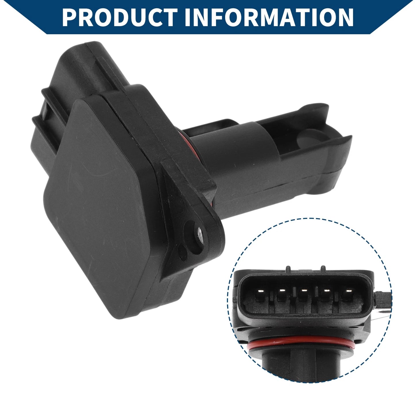 Mass Air Flow Sensor for Subaru Forester (1997-2002) 1 Pc