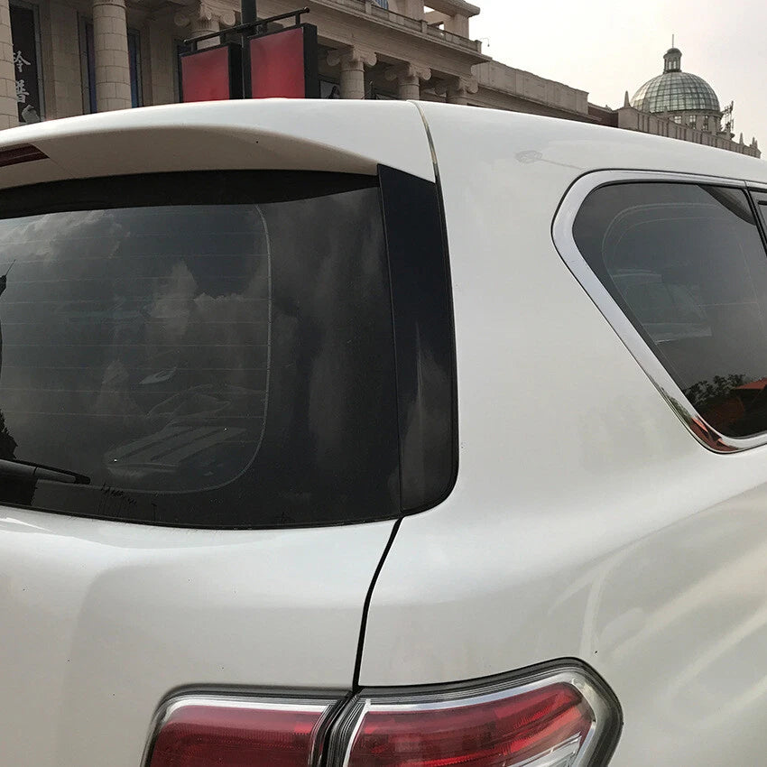 Rear Window Side Spoiler Canard for Nissan Patrol Y62 (2010-2018)