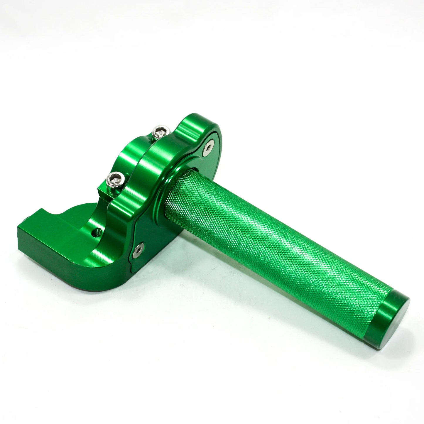 CNC Quarter Turn Throttle Grip for PIT PRO Trail Dirt Bike