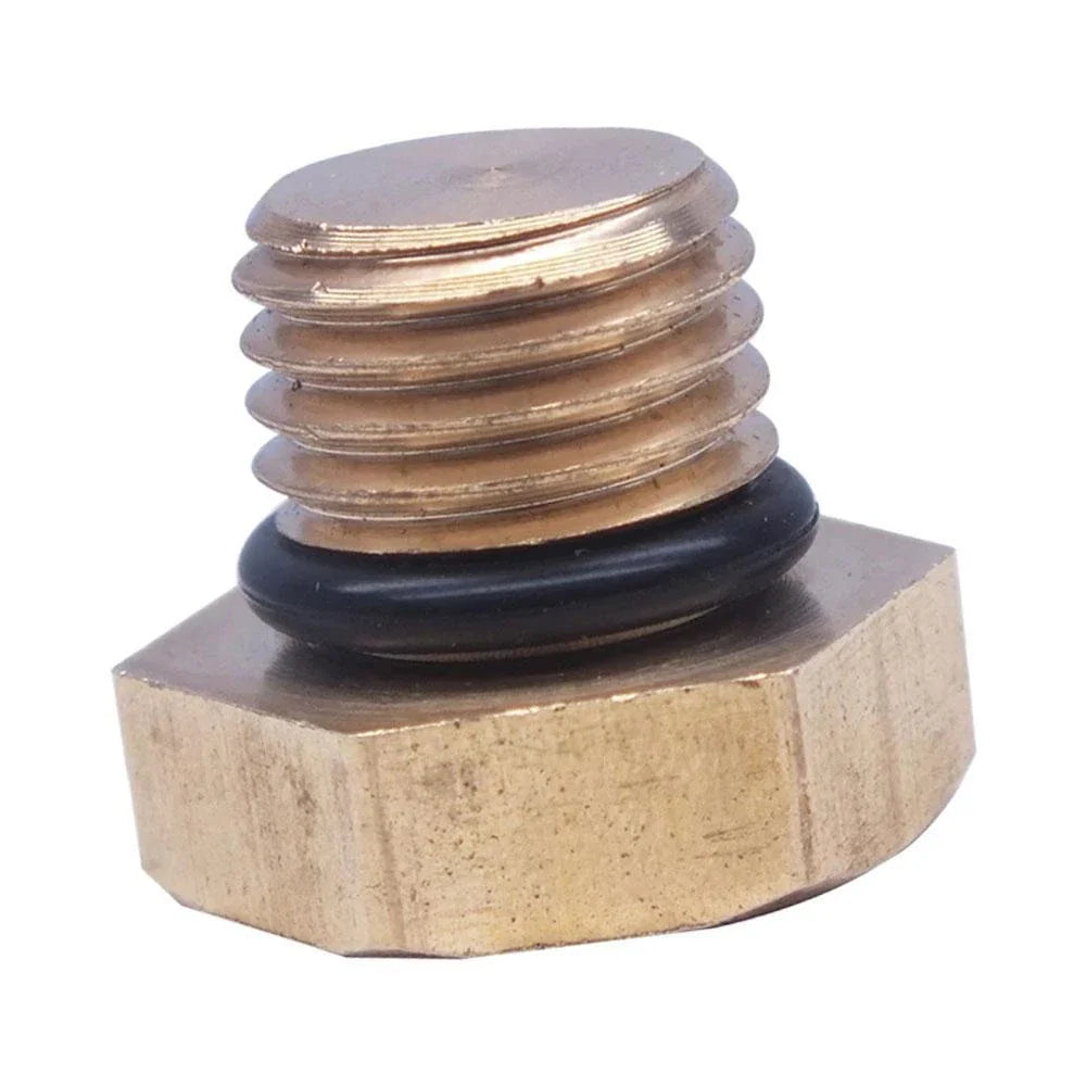 Plug Reservoir for Outboard Motor Power, OMC 6H1, 40-60HP, 1990-2000