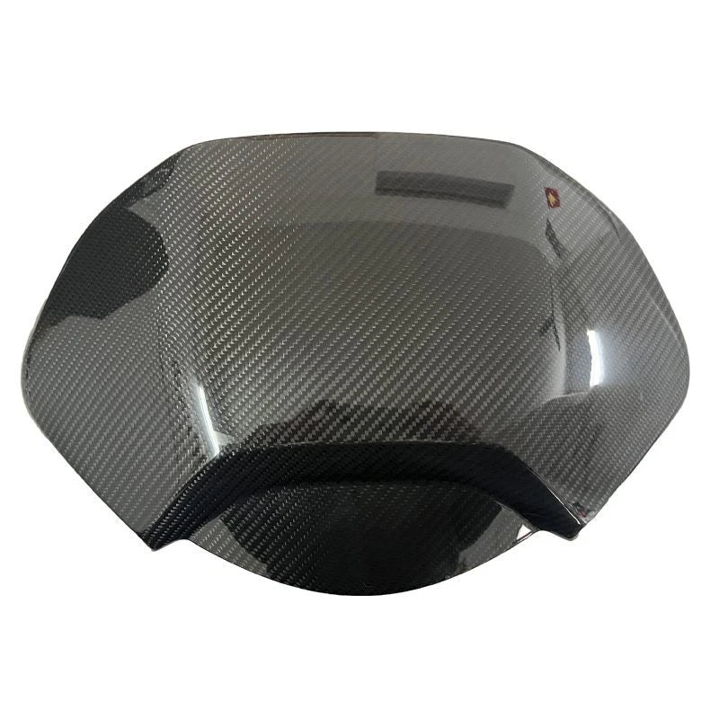 Dry Carbon Fiber Speedometer Upper Cover Trim for Nissan Fairlady 400Z 2023+