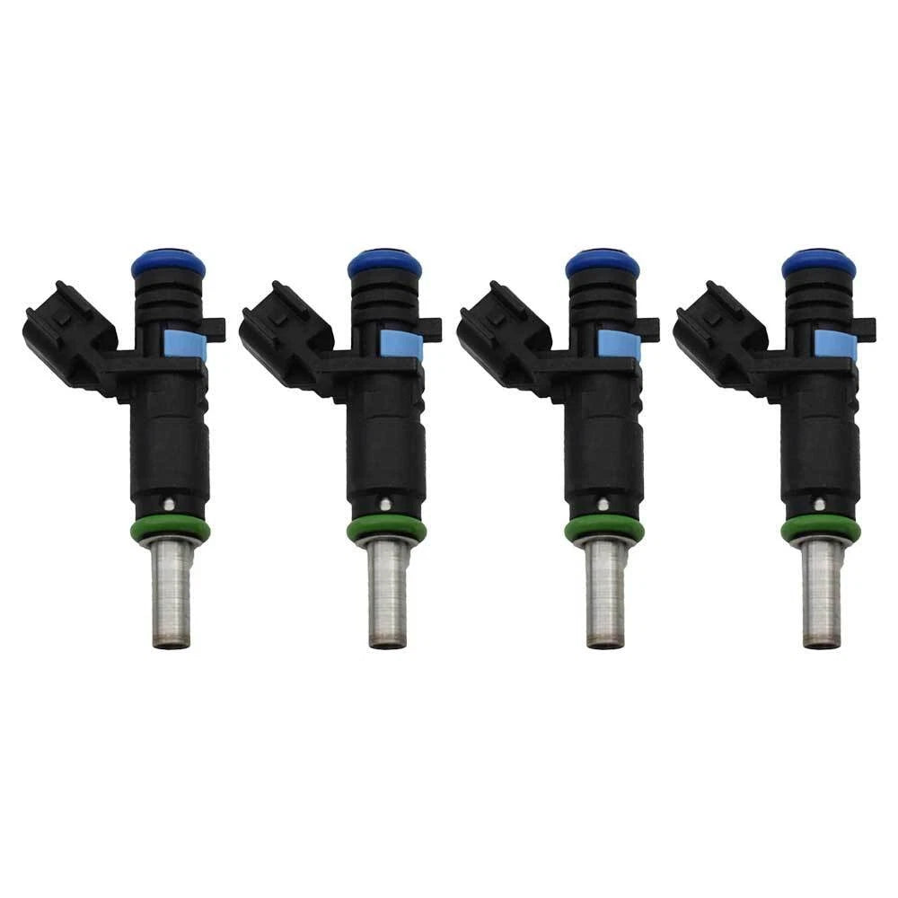 4PCS Fuel Injectors for Holden Barina TM 1.6L F16D4 (2011-2019)