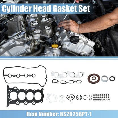 1 x Cylinder Head Gasket for Toyota Prius (2001–2009)