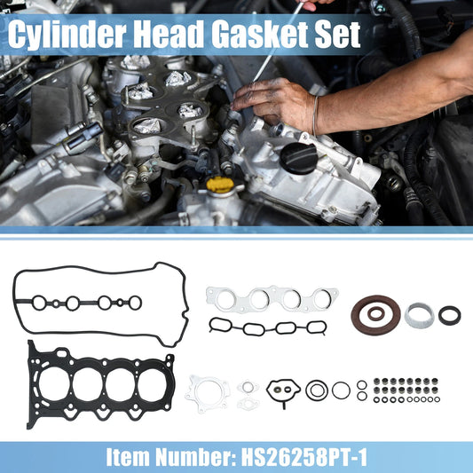 1 x Cylinder Head Gasket for Toyota Prius (2001–2009)