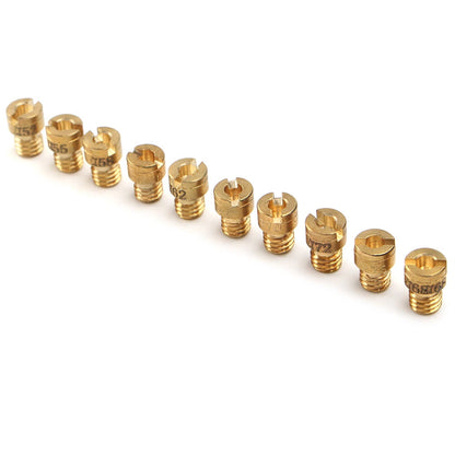 Carburettor Nozzle Set for Puch Maxi Moped Bing Hercules M4 Zündapp (52-75)