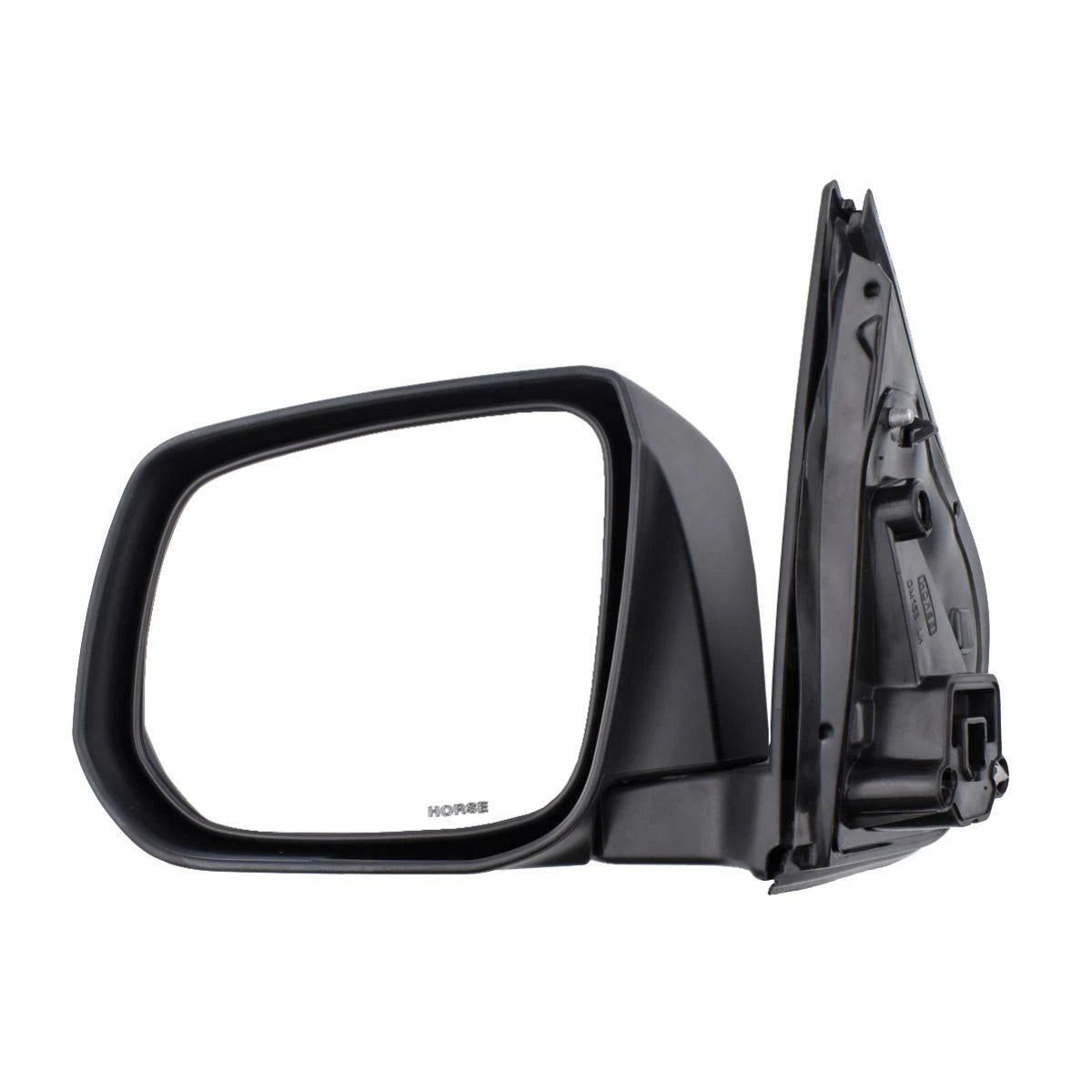 Side Door Mirror Rear View Manual LH Fits Isuzu D-Max Single Cab Pickup 2012-18