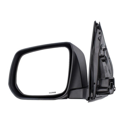 Side Door Mirror Rear View Manual LH Fits Isuzu D-Max Single Cab Pickup 2012-18