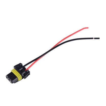 Fog Light Harness Bulb Connector Plug for P H10 9145 (2010-2015)