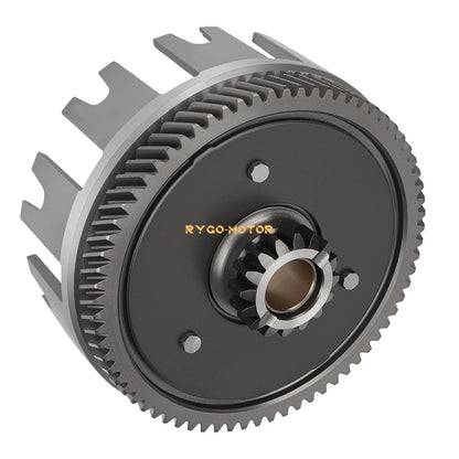 Outer Clutch Basket Primary Driven Gear for Yamaha Blaster 200 (1988–2006)
