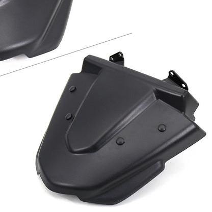 Front Beak Wheel Fender Cover for Yamaha XT1200Z (2013-2021) Black